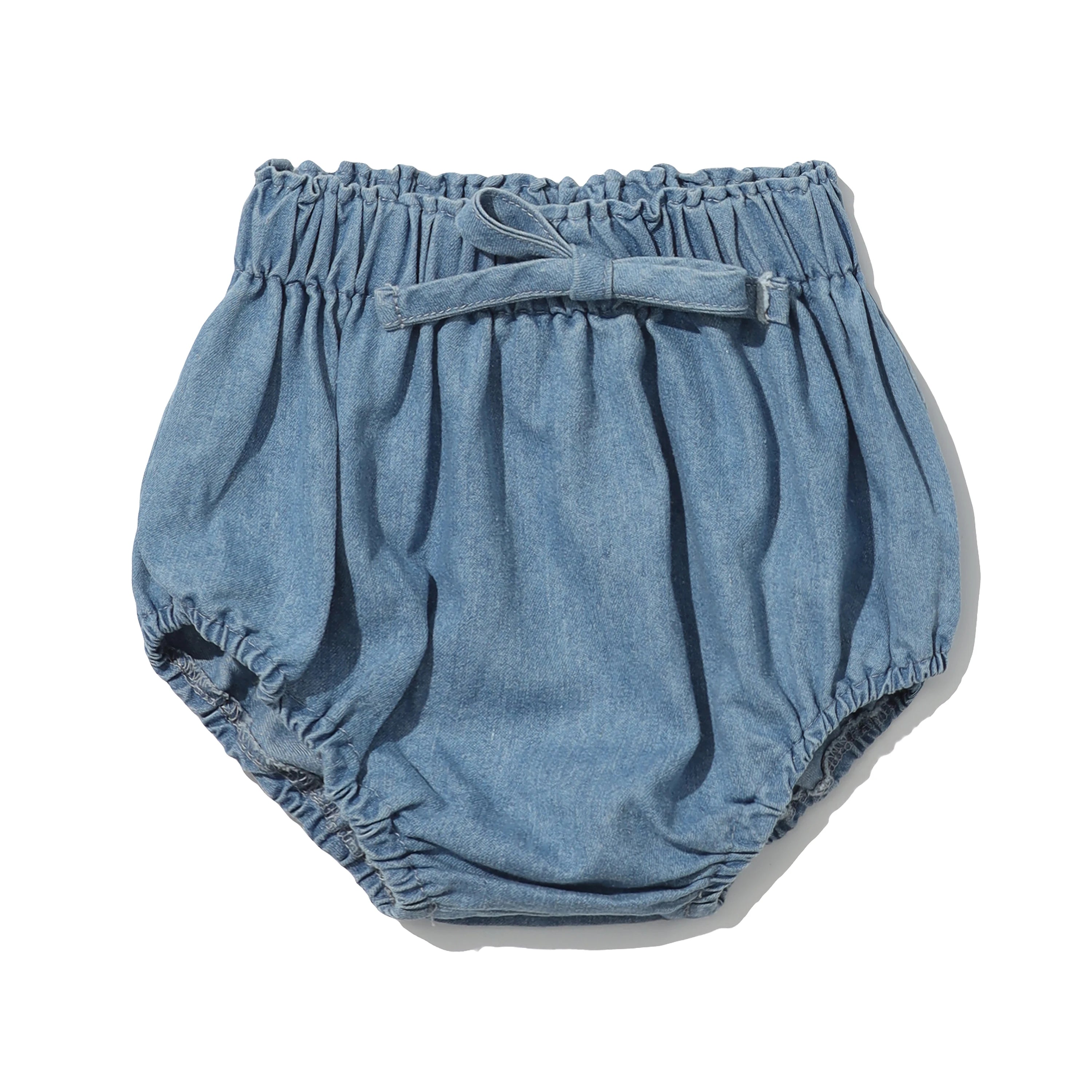 Shorts Bloomers Jeans Suaves Unissex – Piccoli Tesori