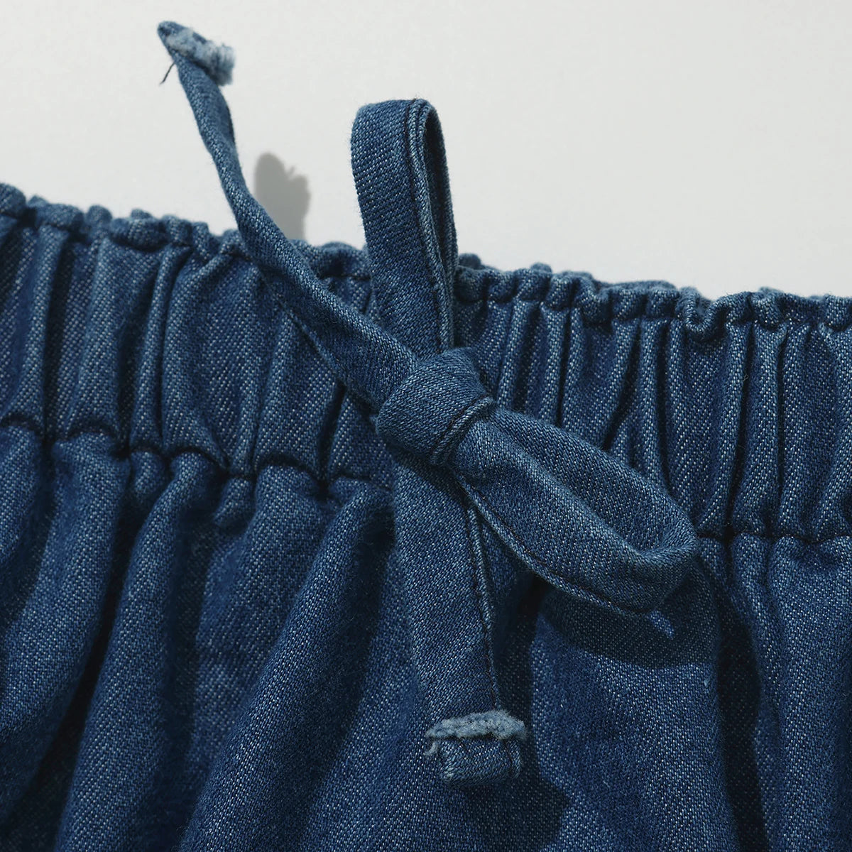 Shorts Bloomers Jeans Suaves Unissex – Piccoli Tesori