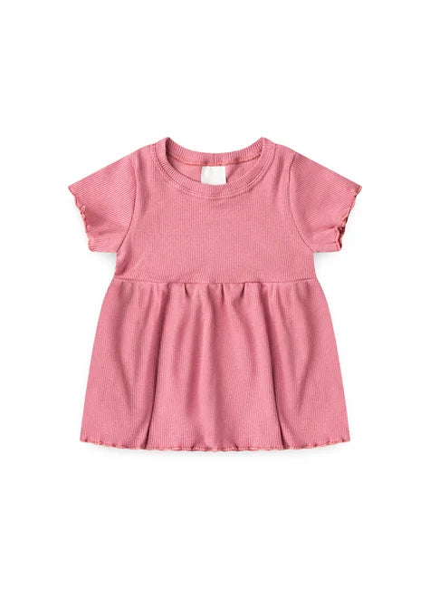 Bata Canelada Summer Breeze rosa  – Piccoli Tesori