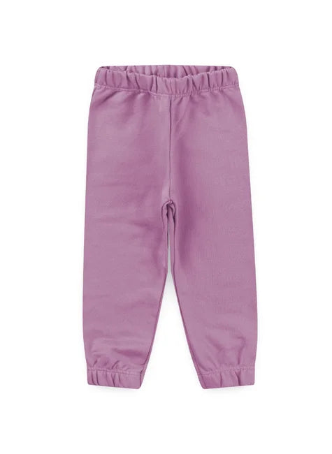 Calça Peluciada Inverno roxo  – Piccoli Tesori