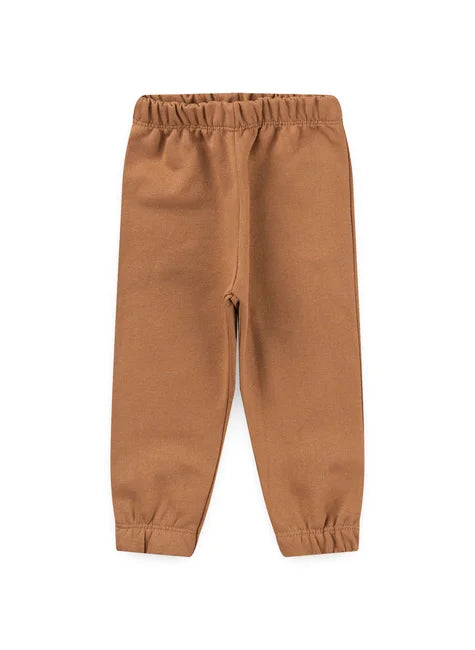 Calça Peluciada Inverno marrom – Piccoli Tesori
