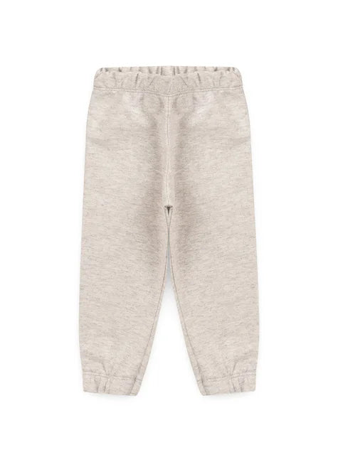 Calça Peluciada Inverno cinza – Piccoli Tesori