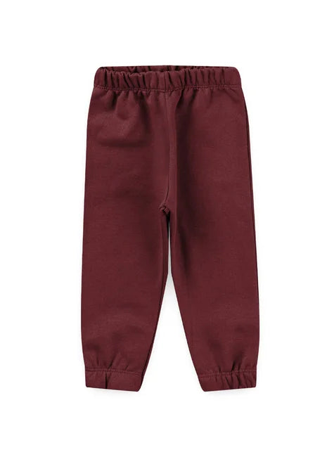 Calça Peluciada Inverno vermelho – Piccoli Tesori