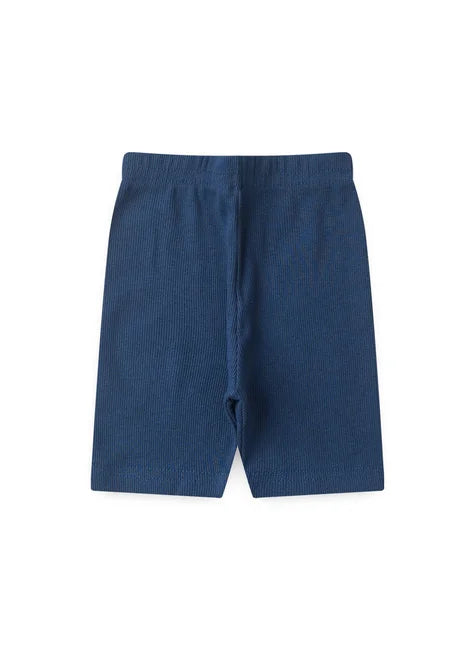 Shorts Canelado Luca azul marinho – Piccoli Tesori