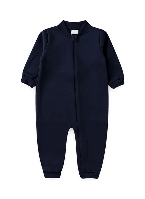 Macacão Bebê em Moletom Premium – Piccoli Tesori