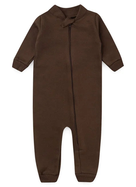 Macacão Bebê em Moletom Premium – Piccoli Tesori