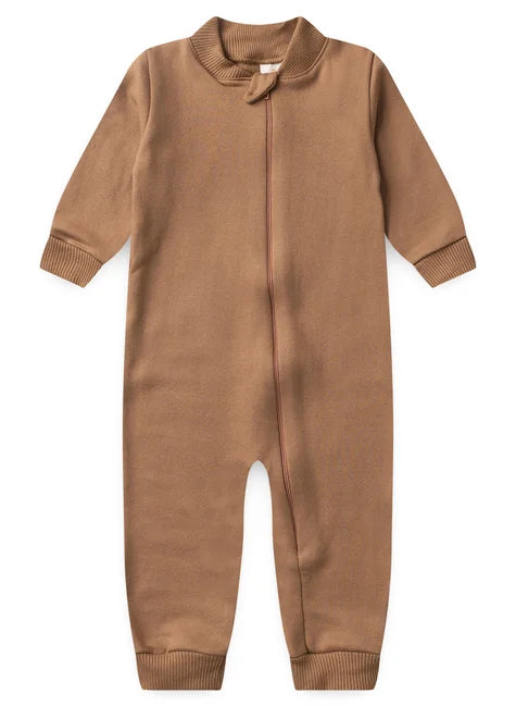 Macacão Bebê em Moletom Premium – Piccoli Tesori