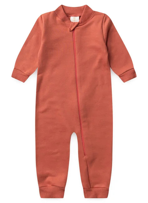 Macacão Bebê em Moletom Premium – Piccoli Tesori