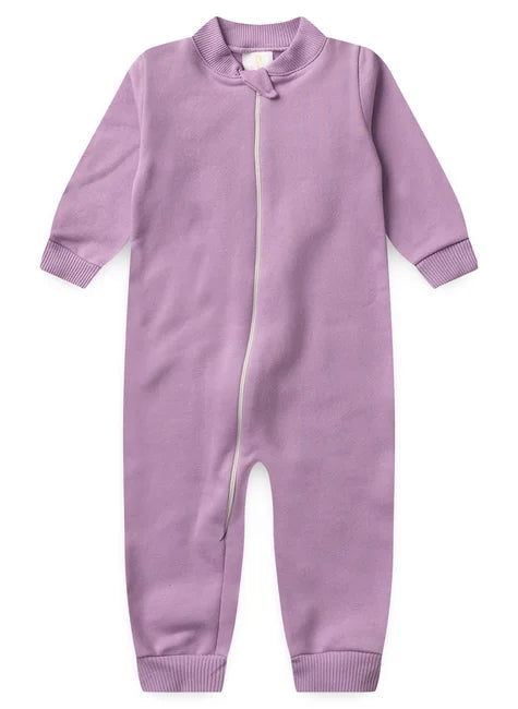 Macacão Bebê em Moletom Premium – Piccoli Tesori